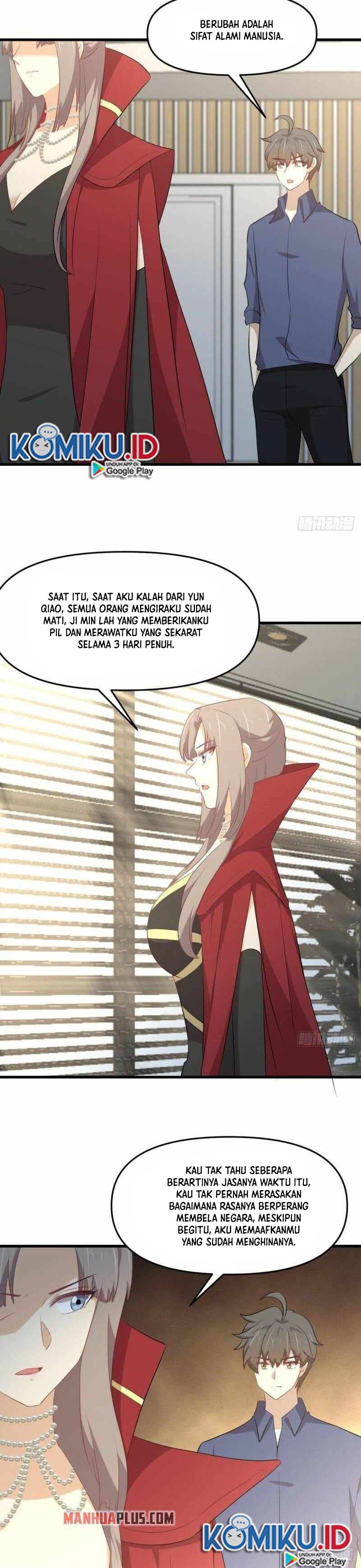 Immortal Swordsman in The Reverse World Chapter 322 Gambar 2